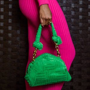 Alexis Cloth Handbag